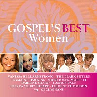 Přední strana obalu CD Gospel's Best Women