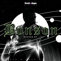 Přední strana obalu CD Fresh N Dope Mixtape [Hosted By Bonson]