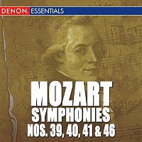 Různí interpreti – Mozart: Symphonies - Vol. 8 - No. 39, 40, 41 "Jupiter" & 46 "Posth"