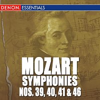 Mozart: Symphonies - Vol. 8 - No. 39, 40, 41 "Jupiter" & 46 "Posth"