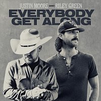 Justin Moore, Riley Green – Everybody Get Along