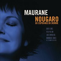 Přední strana obalu CD Nougaro Ou L'Espérance En L'Homme