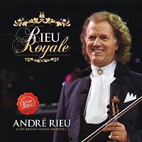 Přední strana obalu CD Rieu Royale [International Version]