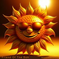 Vitamin AH3PCm – Friend Of The Sun FLAC