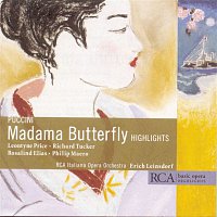 Erich Leinsdorf – Basic Opera Highlights-Puccini:Madama Butterfly