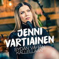 Jenni Vartiainen – Sydan vahan kallellaan (Vain elamaa kausi 7)