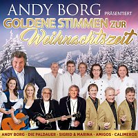 Různí interpreti – Andy Borg präsentiert goldene Stimmen zur Weihnachtszeit
