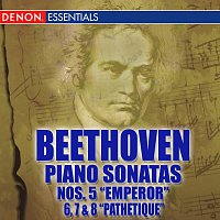 Různí interpreti – Beethoven Piano Sonatas Nos. 5 - 8