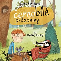 Ondřej Rychlý – Černobílé prázdniny (MP3-CD) CD-MP3