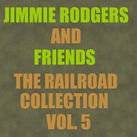 Přední strana obalu CD The Railroad Collection - Vol. 5