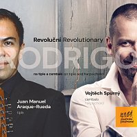 Jihočeská komorní filharmonie, Juan Manuel Araque-Rueda, Vojtěch Spurný – Rodrigo: Revoluční Rodrigo