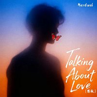 Přední strana obalu CD Talking About Love [??]