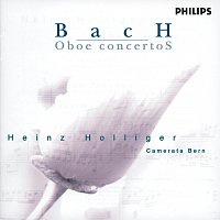 Heinz Holliger, Camerata Bern – Bach, J.S. / Bach, C.P.E.: Oboe Concertos