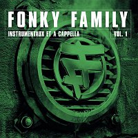 Fonky Family – Instrumentaux et A Capellas, Vol.1