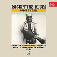 Přední strana obalu CD Rockin' The Blues