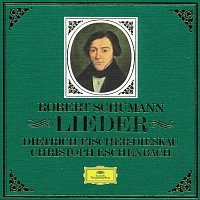 Přední strana obalu CD Schumann: Lieder