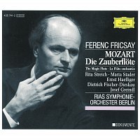 Rita Streich, Maria Stader, Ernst Haefliger, Dietrich Fischer-Dieskau – Mozart: Die Zauberflote