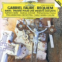 Kathleen Battle, Andreas Schmidt, Philharmonia Orchestra, Carlo Maria Giulini – Fauré: Requiem / Ravel: Pavane pour une infante défunte