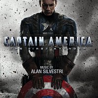 Různí interpreti – Captain America: The First Avenger