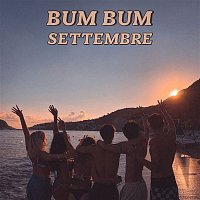 Přední strana obalu CD BUM BUM