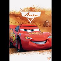 Různí interpreti – Auta - Edice Pixar New Line