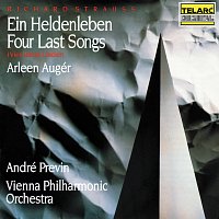 André Previn, Wiener Philharmoniker, Arleen Augér – Strauss: Ein Heldenleben, Op. 40, TrV 190 & 4 Letzte Lieder, TrV 296