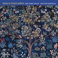 Přední strana obalu CD Roger Quilter: Songs