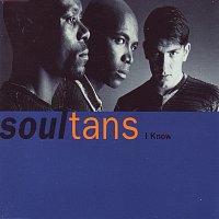 Přední strana obalu CD I Know