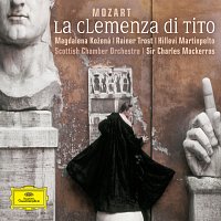 Přední strana obalu CD Mozart: La clemenza di Tito