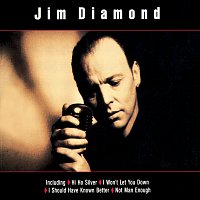 Přední strana obalu CD Jim Diamond