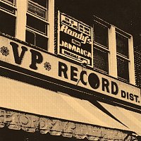 Přední strana obalu CD Down In Jamaica: 40 Years of VP Records