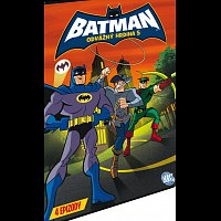 Různí interpreti – Batman: Odvážný hrdina 5 DVD