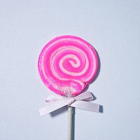 Přední strana obalu CD Lovely Kill Kill