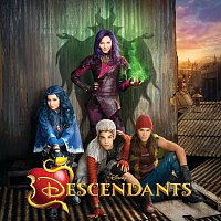 Přední strana obalu CD Descendants [Original TV Movie Soundtrack]