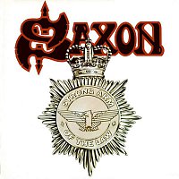Saxon – Strong Arm Of The Law LP