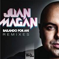 Přední strana obalu CD Bailando Por Ahi (Club Remixes)
