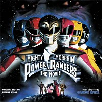 Graeme Revell – Mighty Morphin Power Rangers: The Movie [Original Motion Picture Score]