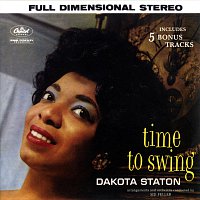 Dakota Staton – Time To Swing