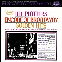 Přední strana obalu CD Encore Of Broadway Golden Hits