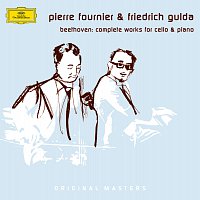 Pierre Fournier, Friedrich Gulda – Beethoven: Complete Works for Cello and Piano