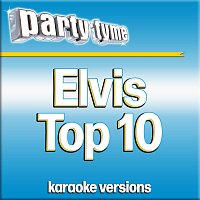 Billboard Karaoke, Party Tyme Karaoke – Billboard Karaoke - Elvis Top 10