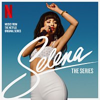 Přední strana obalu CD Selena: The Series Soundtrack