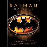 Různí interpreti – Batman kolekce DVD