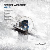 Lucio Spain, UGLH, Sascha Sonido – Secret Weapons Vol.3
