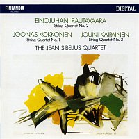 The Jean Sibelius Quartet – Rautavaara / Kokkonen / Kaipainen : String Quartets