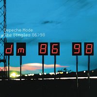 Depeche Mode – The Singles 86-98 CD