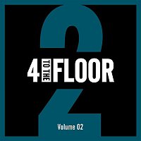 Přední strana obalu CD 4 To The Floor Volume 02