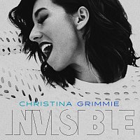 Přední strana obalu CD Invisible