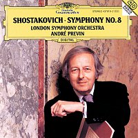 Přední strana obalu CD Shostakovich: Symphony No.8 In C Minor, Op.65