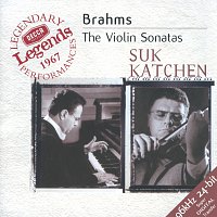 Josef Suk, Julius Katchen – Brahms: The Violin Sonatas